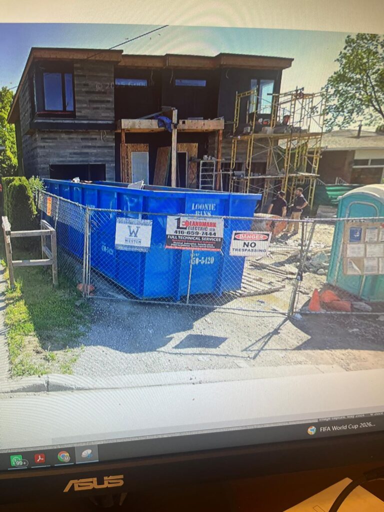 Proposed Duplex Townhouses 1037