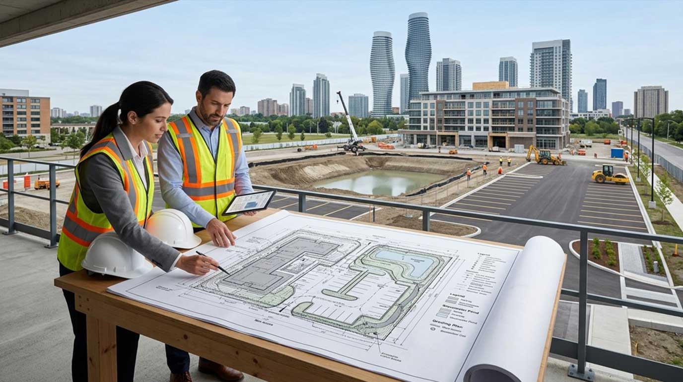 Understanding Site Plan Approval in Mississauga